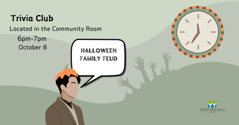 Halloween Family Feud