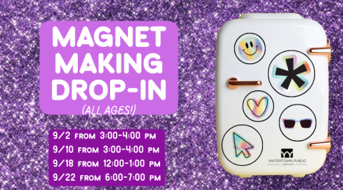 Magnet Making