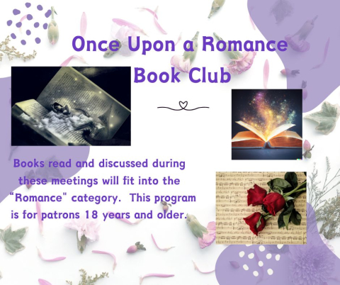 Romance Book Club